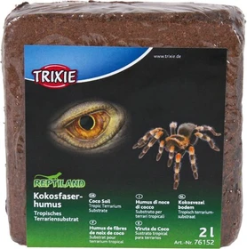 Trixie Kokosfaserhumus Terrariensubstrat, 2l