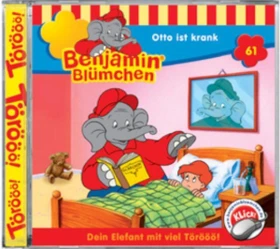 Benjamin Blümchen Folge 61 - Otto ist krank
