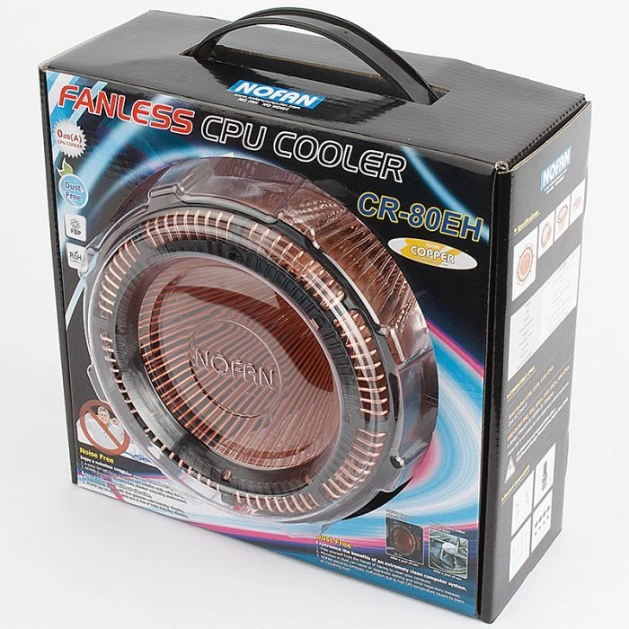 Nofan CR-80EH