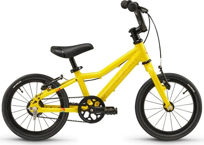 Academy Bikes Grade 2 Belt gelb