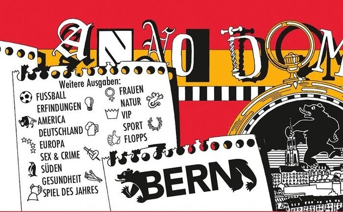 Anno Domini Bern
