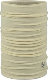 Buff Merino Lightweight Schlauchtuch solid pistachio