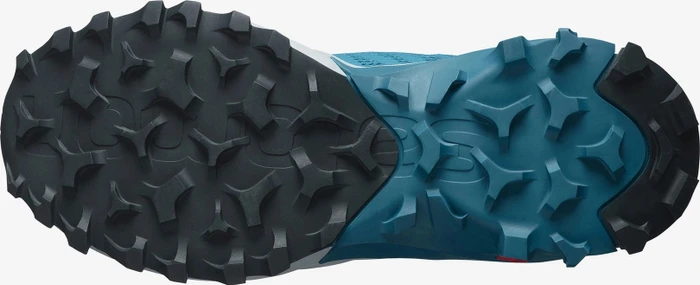 Salomon Madcross barrier reef/crystal teal/night sky (Herren)