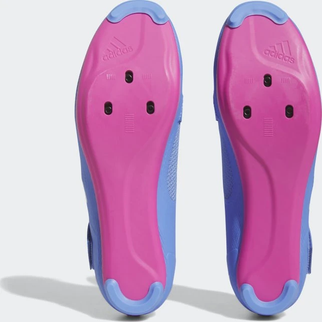 adidas The Indoor blue fusion/cloud white/lucid fuchsia