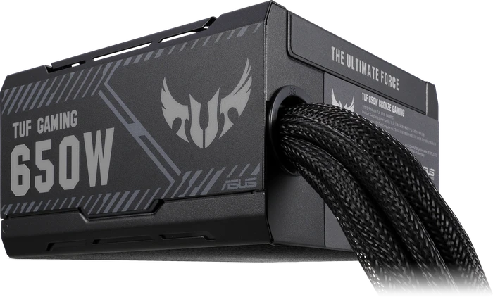 ASUS TUF Gaming Bronze, TUF-GAMING-650B, 650W, ATX