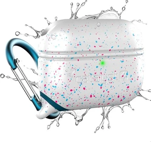Catalyst Waterproof Case Special Edition für Apple AirPods Pro Funfetti