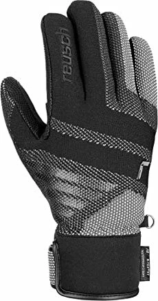 Reusch Re:Knit Laurin R-Tex XT Modell 2021 Handschuhe schwarz/weiß