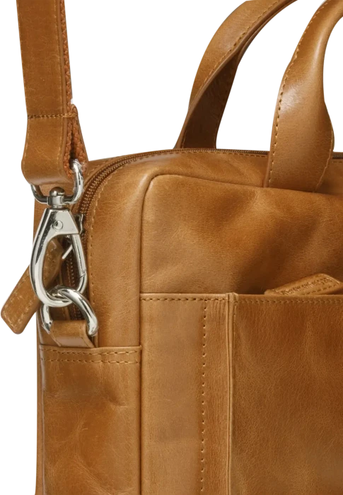 dbramante1928 Amalienborg 15" Laptop-Rucksack, Tan
