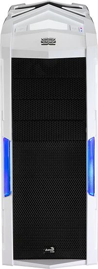 AeroCool Strike-X Xtreme White Edition