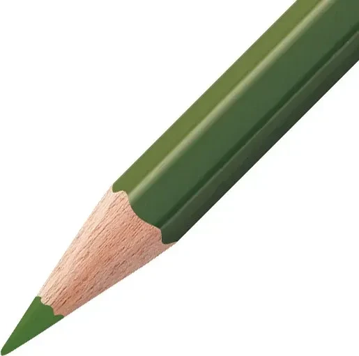 STABILO Original Buntstift olivgrün, 12er-Pack