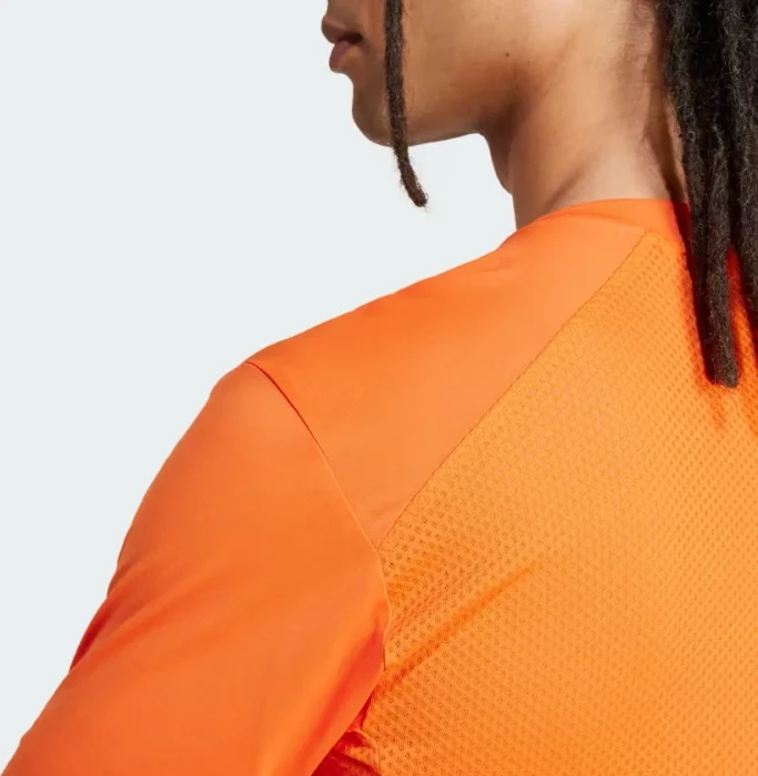 adidas Terrex Xperior Climacool+ Laufshirt kurzarm semi impact orange (Herren)