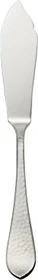 Robbe & Berking Martele Fischmesser 150g versilbert