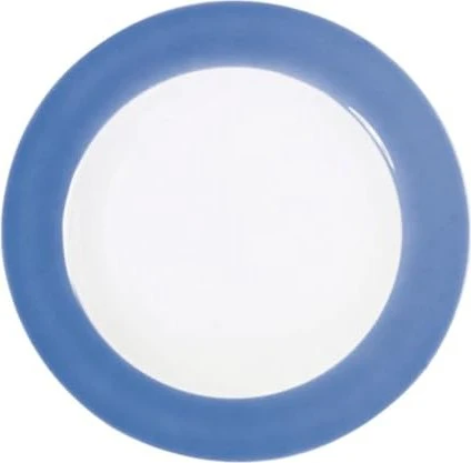 Kahla Pronto Colore Suppenteller 22cm himmelblau