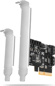 Axagon 4x SATA 6Gb/s, PCIe 3.0 x4 (PCES-SA4X4)