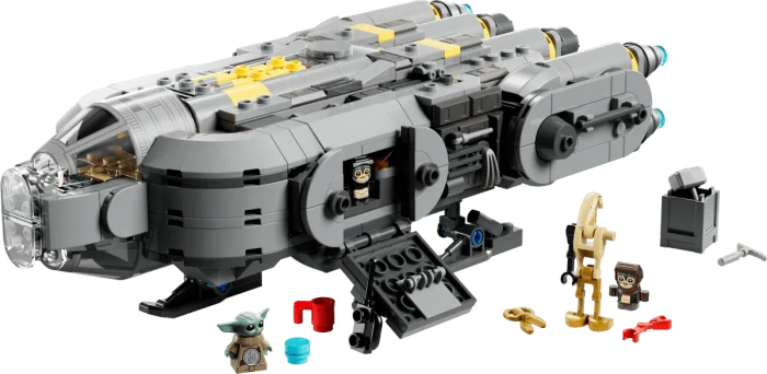 LEGO Star Wars - Sternenschiff der Anzellaner