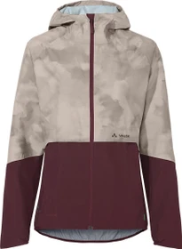 Vaude Loamer Rain Mountainbike Fahrradjacke linen (Damen)