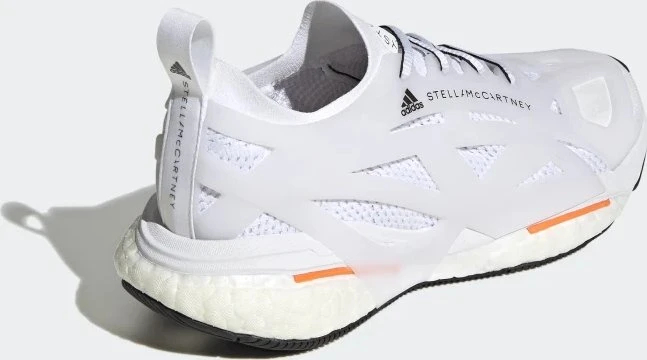 adidas Solar Glide by Stella McCartney cloud white/core black (Damen)
