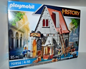 playmobil History Historische Schmiede