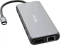 Verbatim USB-C Pro Multiport Hub CMH-13, USB-C 3.1 [Stecker] Vorschaubild