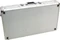 Roadinger Universal-Konsole DIGI-2 2xCD/1xM-10 silber Vorschaubild