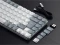 Satechi SM1 Slim Mechanical Backlit BT Keyboard, Light, weiß/grau, low-profile BROWN Switches, USB/Bluetooth, DE Vorschaubild