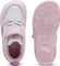 Puma Rebound V6 Lo pearl pink/mauve pop/puma white (Junior) Vorschaubild
