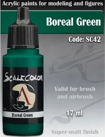 Scale75 ScaleColor boreal green, 17ml