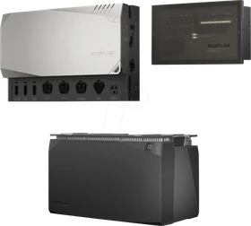 EcoFlow Power Kits - Prepared Kit, 5.12kWh