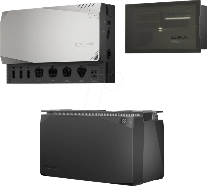 EcoFlow Power Kits - Prepared Kit