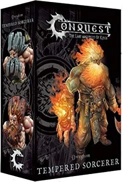 Conquest - Dweghom - Tempered Sorcerer