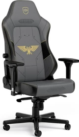 noblechairs Hero Warhammer 40k Edition Gamingstuhl, schwarz/violett