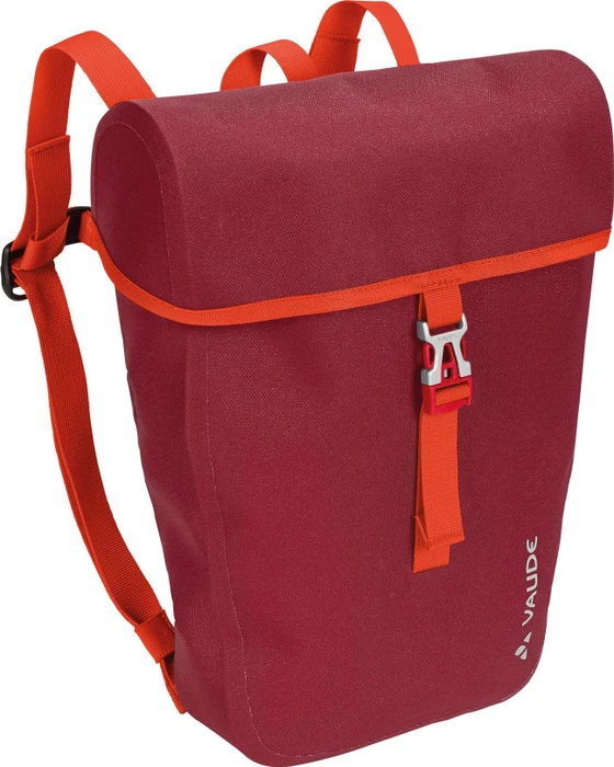 Vaude Schneck dunkelrot (Junior)