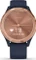Garmin vivomove 3S Aktivitäts-Tracker navy/rose gold Vorschaubild