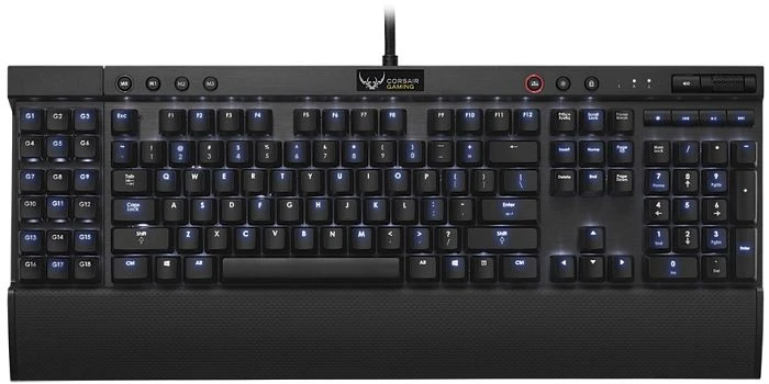 Corsair Gaming K95, MX RED, USB, EU