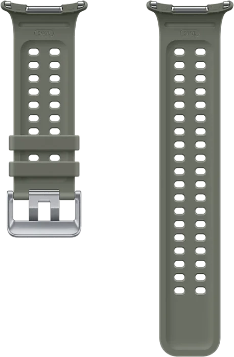 Samsung Marine Band für Galaxy Watch Ultra2 olive