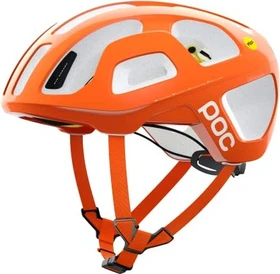 POC Octal MIPS Helm fluorescent orange avip Modell 2022