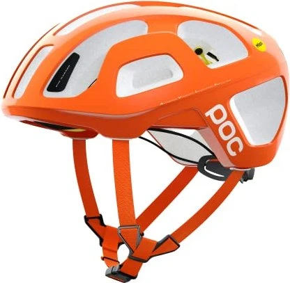 POC Octal MIPS Helm fluorescent orange avip Modell 2022