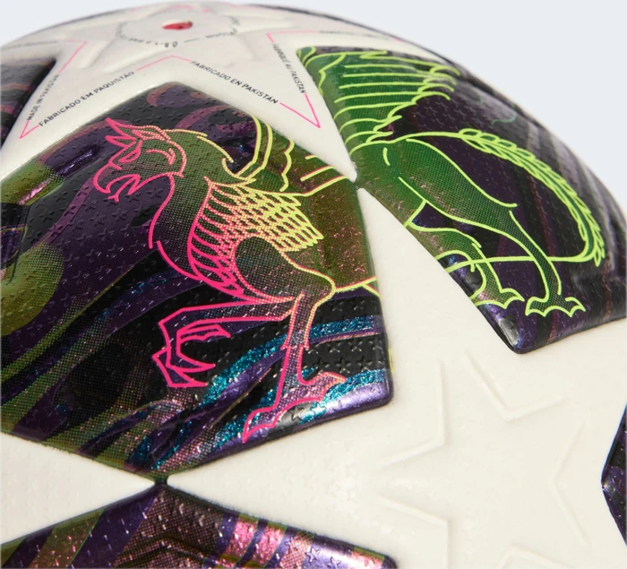 adidas UCL Budapest 2026 League Final Pro Fußball