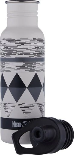Klean Kanteen Classic Sport Cap Trinkflasche 800ml pepper ridge