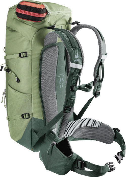 Deuter Trail 30 grove/ivy