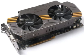 Zotac GeForce GTX 980 AMP! Omega, 4GB GDDR5, DVI, HDMI, 3x DP