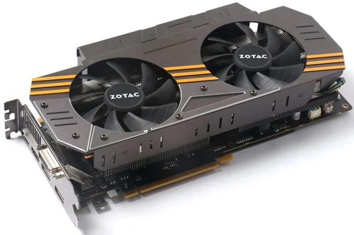 Zotac GeForce GTX 980 AMP! Omega, 4GB GDDR5, DVI, HDMI, 3x DP