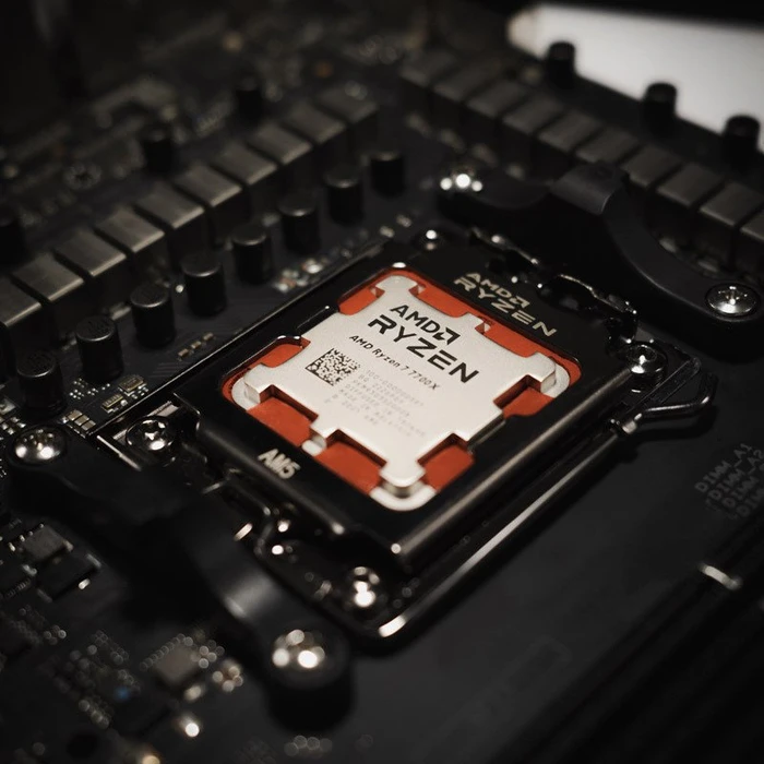 Thermal Grizzly AMD Ryzen 7000 CPU Guard, Wärmeleitpasten-Dichtblende, schwarz/rot/grau, 3er-Pack