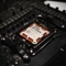 Thermal Grizzly AMD Ryzen 7000 CPU Guard, Wärmeleitpasten-Dichtblende, schwarz/rot/grau, 3er-Pack Vorschaubild