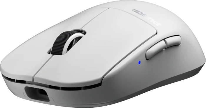 Pulsar Gaming Gears X2 CL CrazyLight Medium Wireless Uyuni White, USB