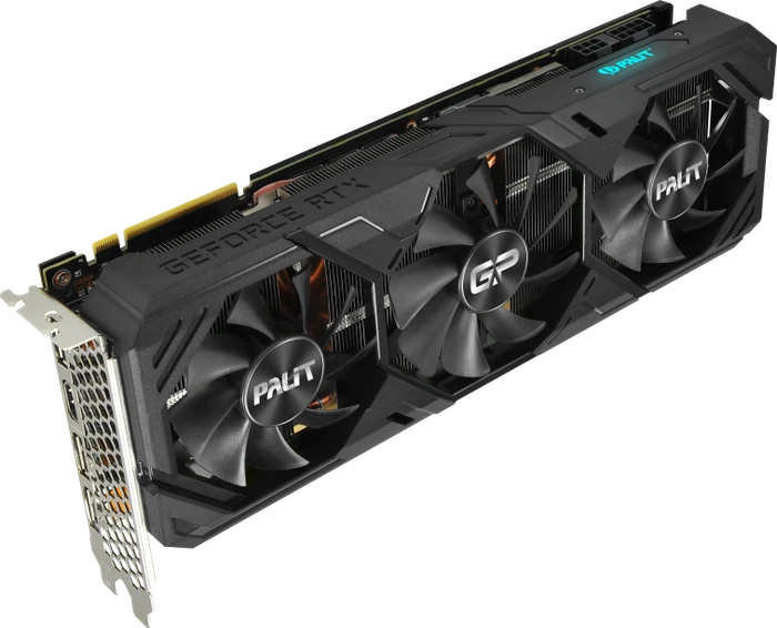 Palit GeForce RTX 2070 SUPER GP OC, 8GB GDDR6, HDMI, 3x DP