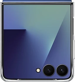 Samsung Clear Case für Galaxy Z Flip7