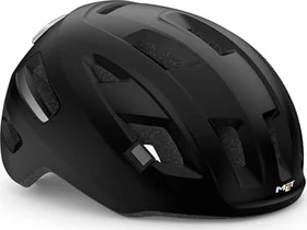 MET E-Mob MIPS Helm black matt