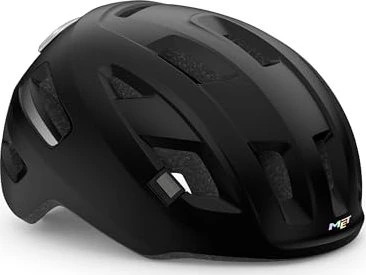 MET E-Mob MIPS Helm black matt