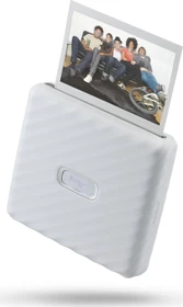 Fujifilm instax Link WIDE, Ash-White